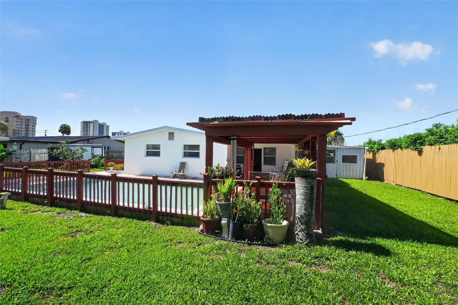 Single Family Residence at 2525 CORAL WAY W, DAYTONA BEACH, photo 72 of 83