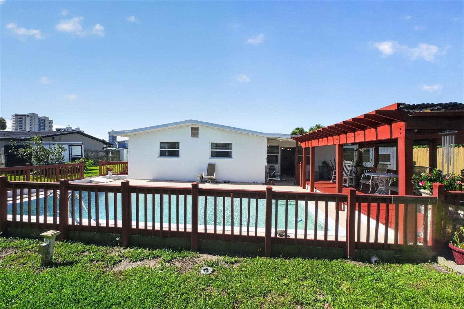 Single Family Residence at 2525 CORAL WAY W, DAYTONA BEACH, photo 73 of 83