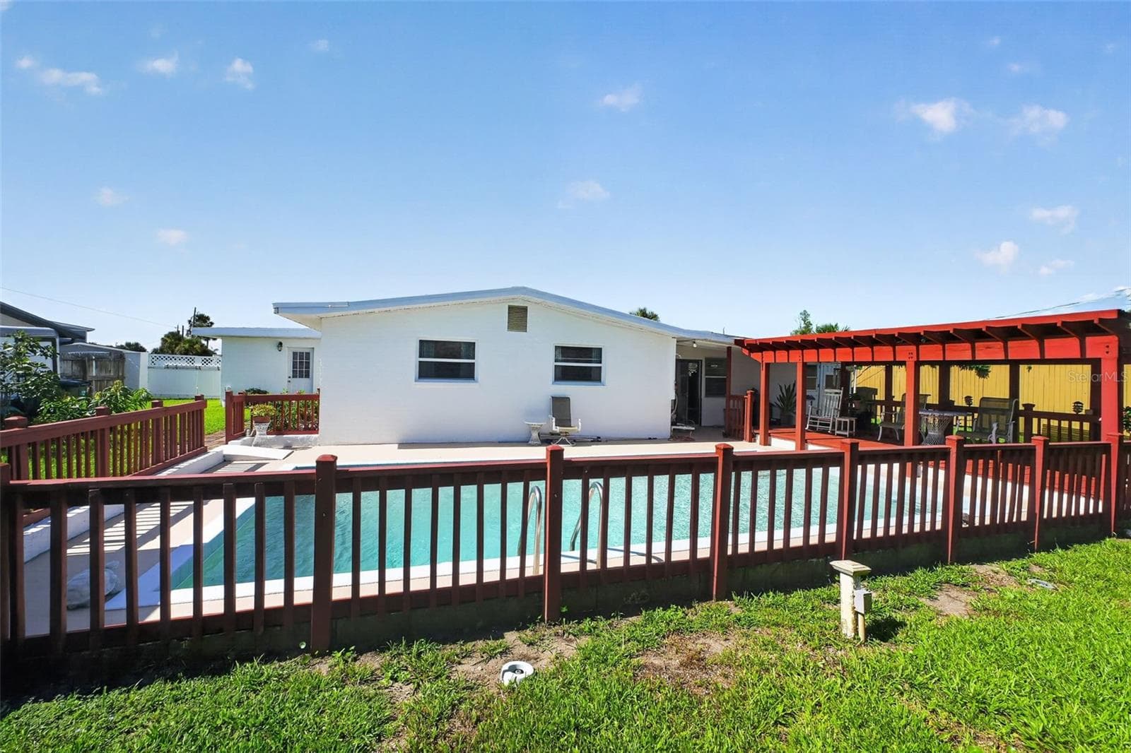 Single Family Residence at 2525 CORAL WAY W, DAYTONA BEACH, photo 74 of 83