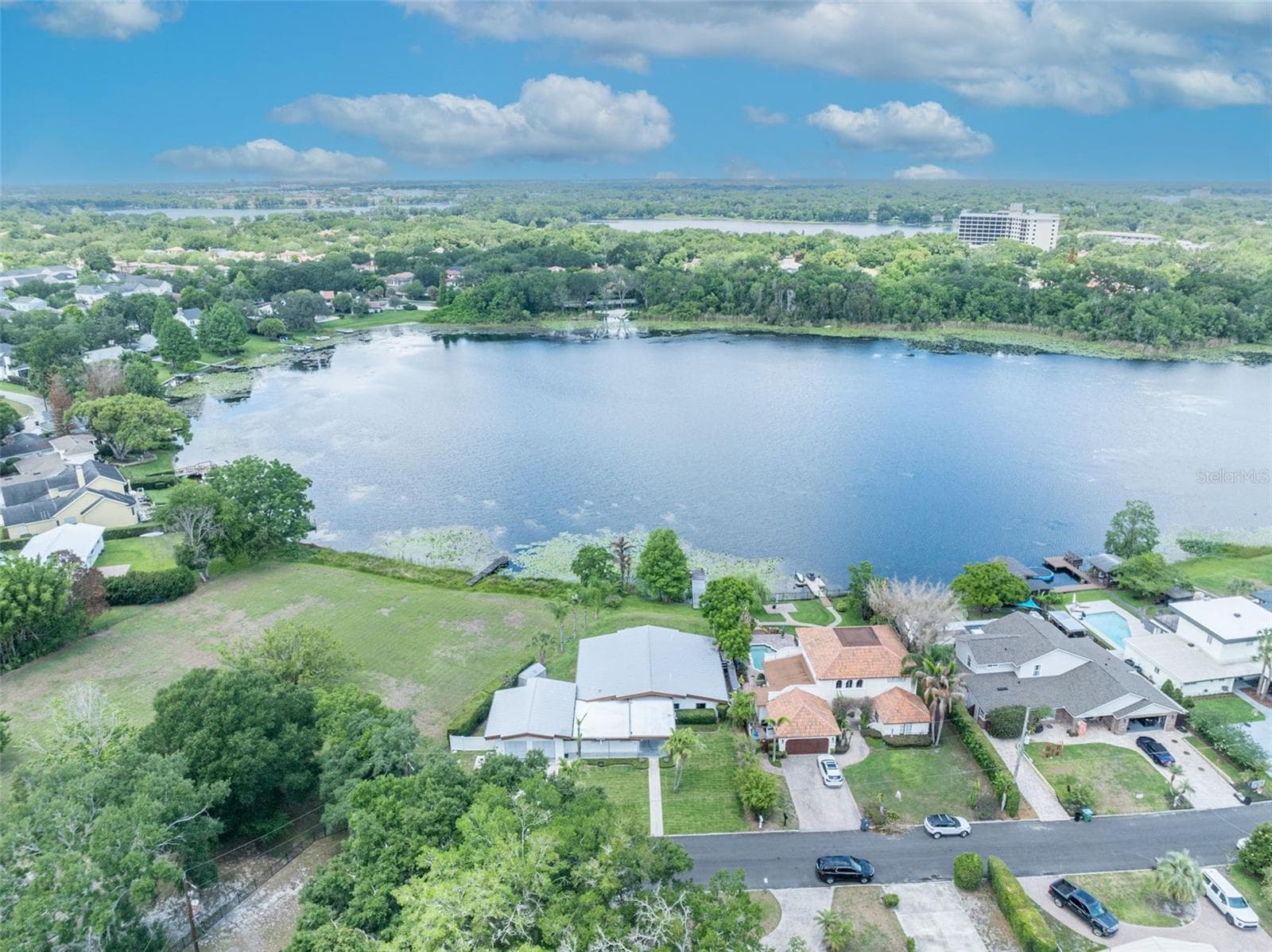 Single Family Residence at 1841 LAKE SPIER DRIVE, WINTER PARK, photo 32 of 33