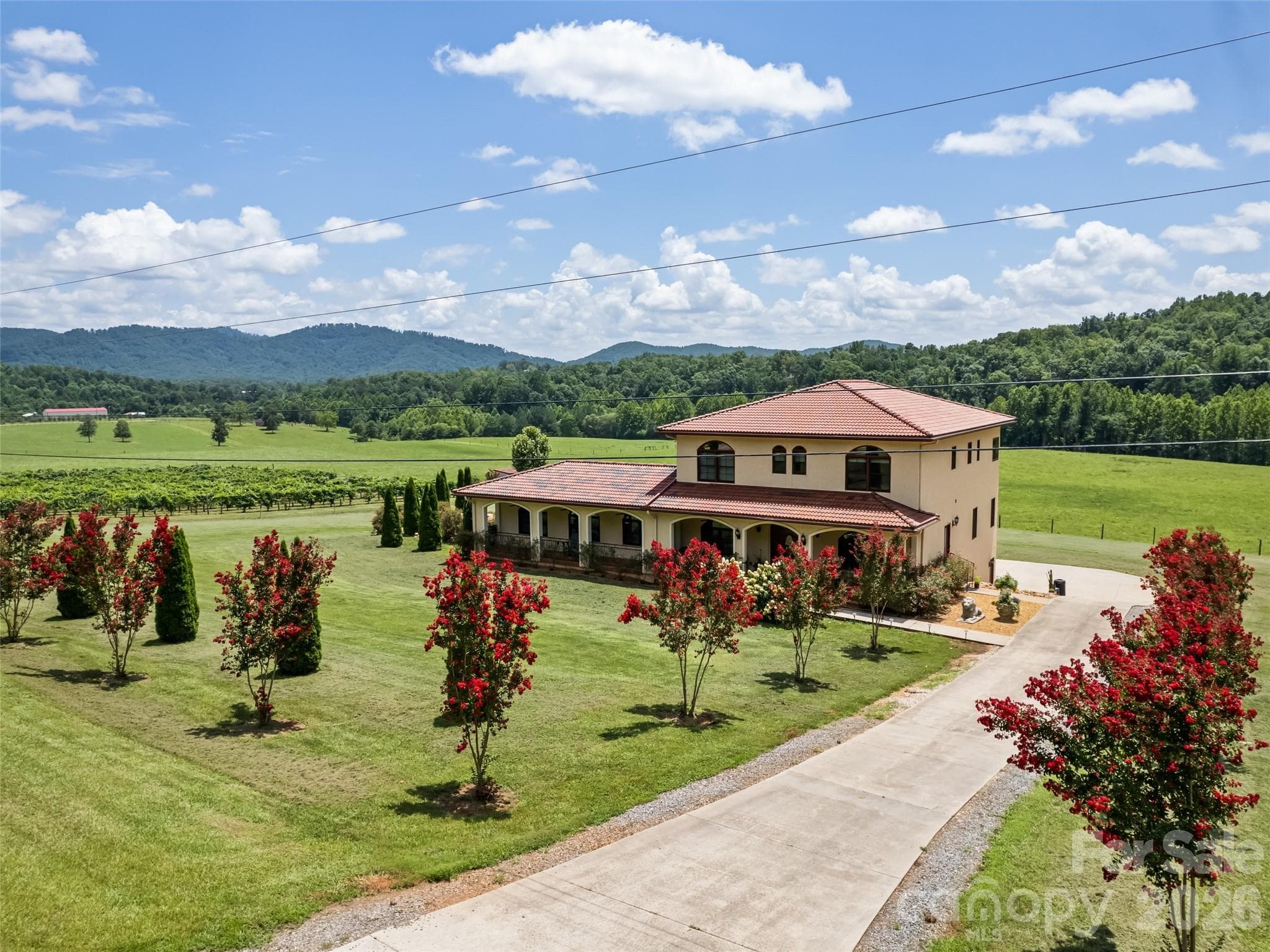 Single Family Residence at Nebo, photo 2 of 48