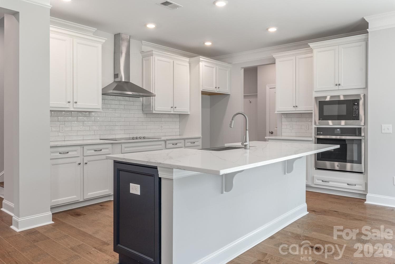 Single Family Residence at 000 Pinnacle Parkway, Union Mills, photo 5 of 25