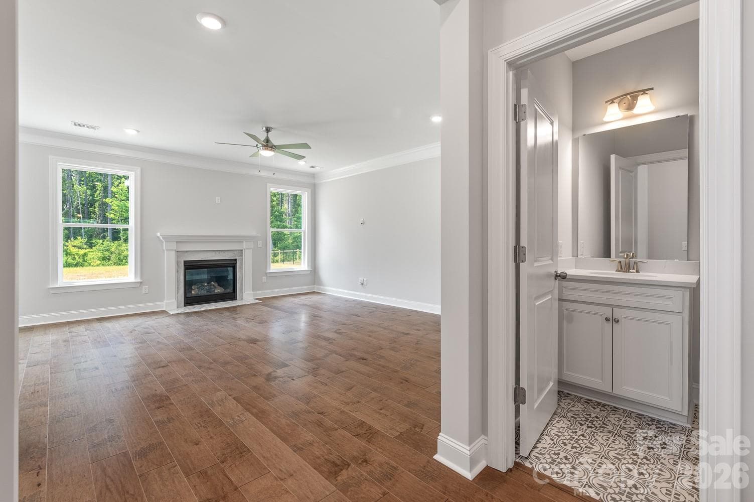 Single Family Residence at 000 Pinnacle Parkway, Union Mills, photo 8 of 25