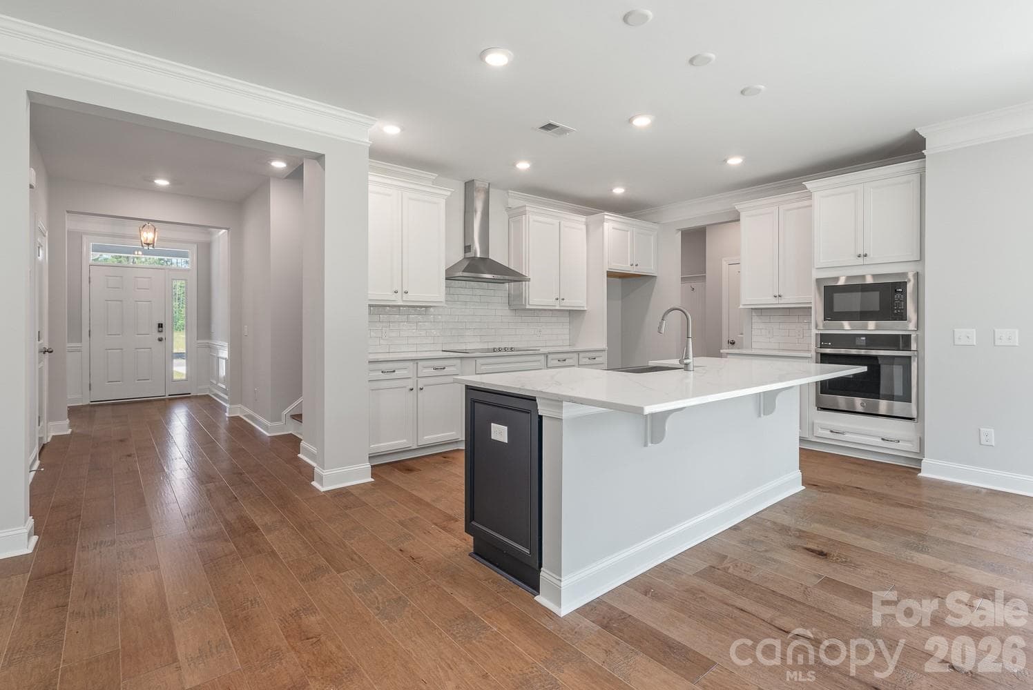 Single Family Residence at 000 Pinnacle Parkway, Union Mills, photo 11 of 25
