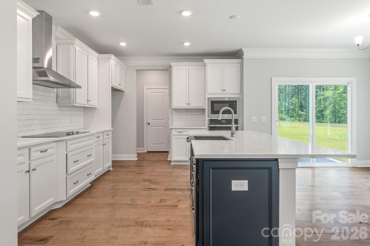 Single Family Residence at 000 Pinnacle Parkway, Union Mills, photo 14 of 25