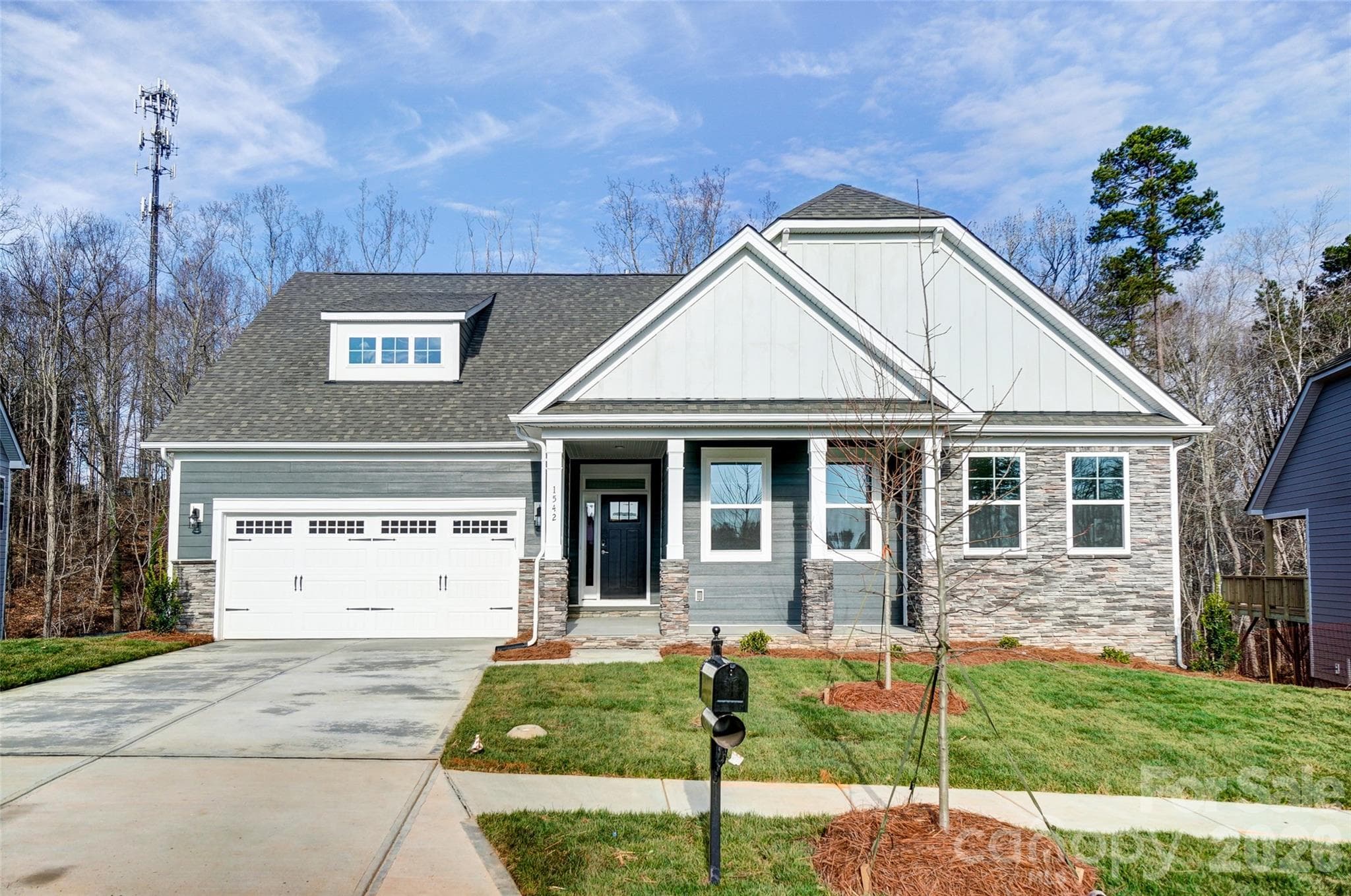 Single Family Residence at 000 Pinnacle Parkway, Union Mills, photo 18 of 25