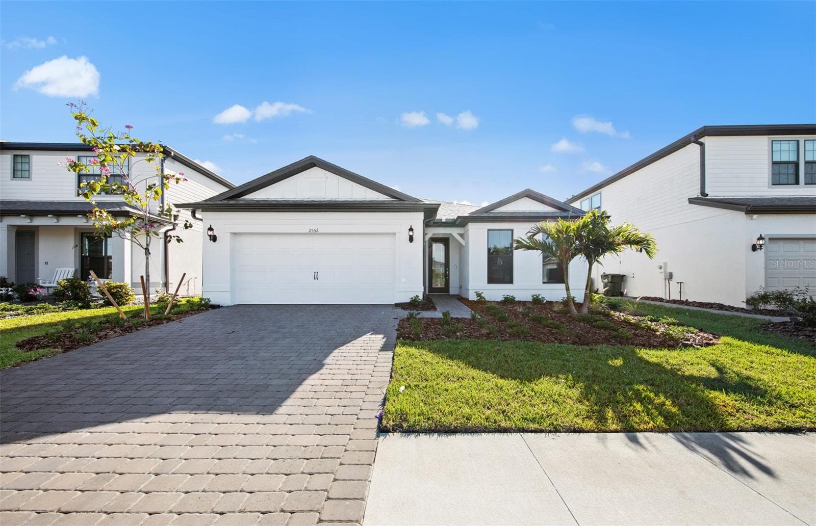 Photos are of similar Mystique home. Homes may vary. - 2657 GABEL OAK DR, NORTH PORT