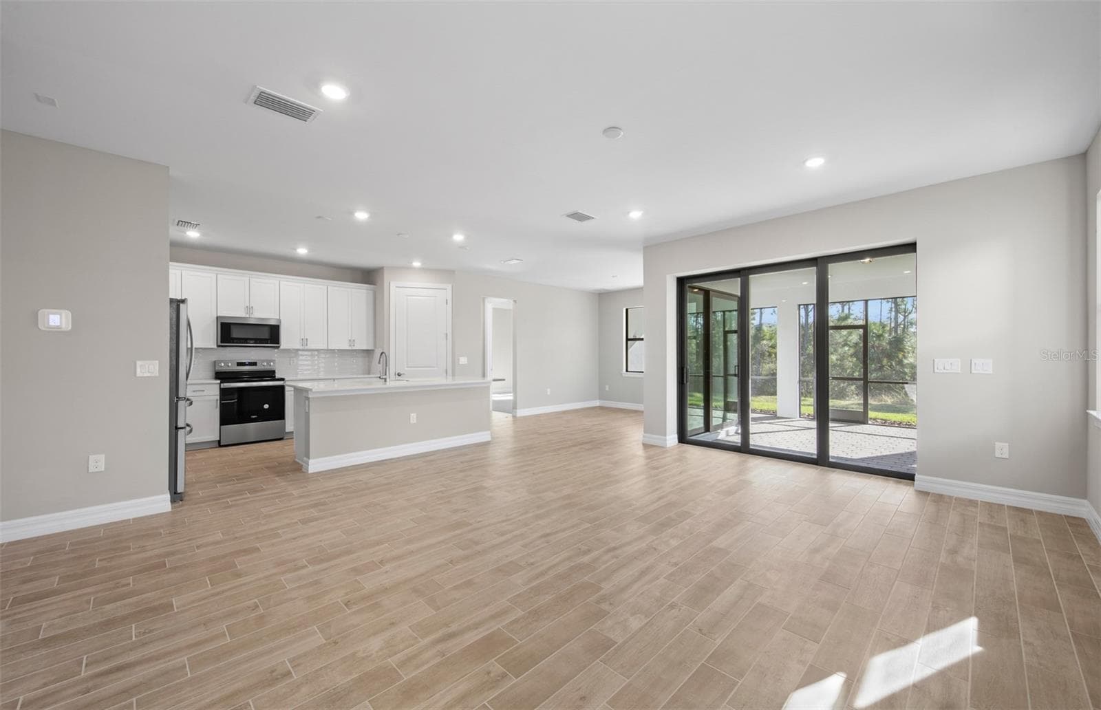 Photos are of similar Mystique home. Homes may vary. - 2657 GABEL OAK DR, NORTH PORT