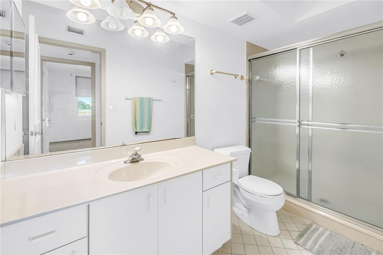 2nd Bathroom - 6001 BAHIA DEL MAR CIR #428, ST PETERSBURG