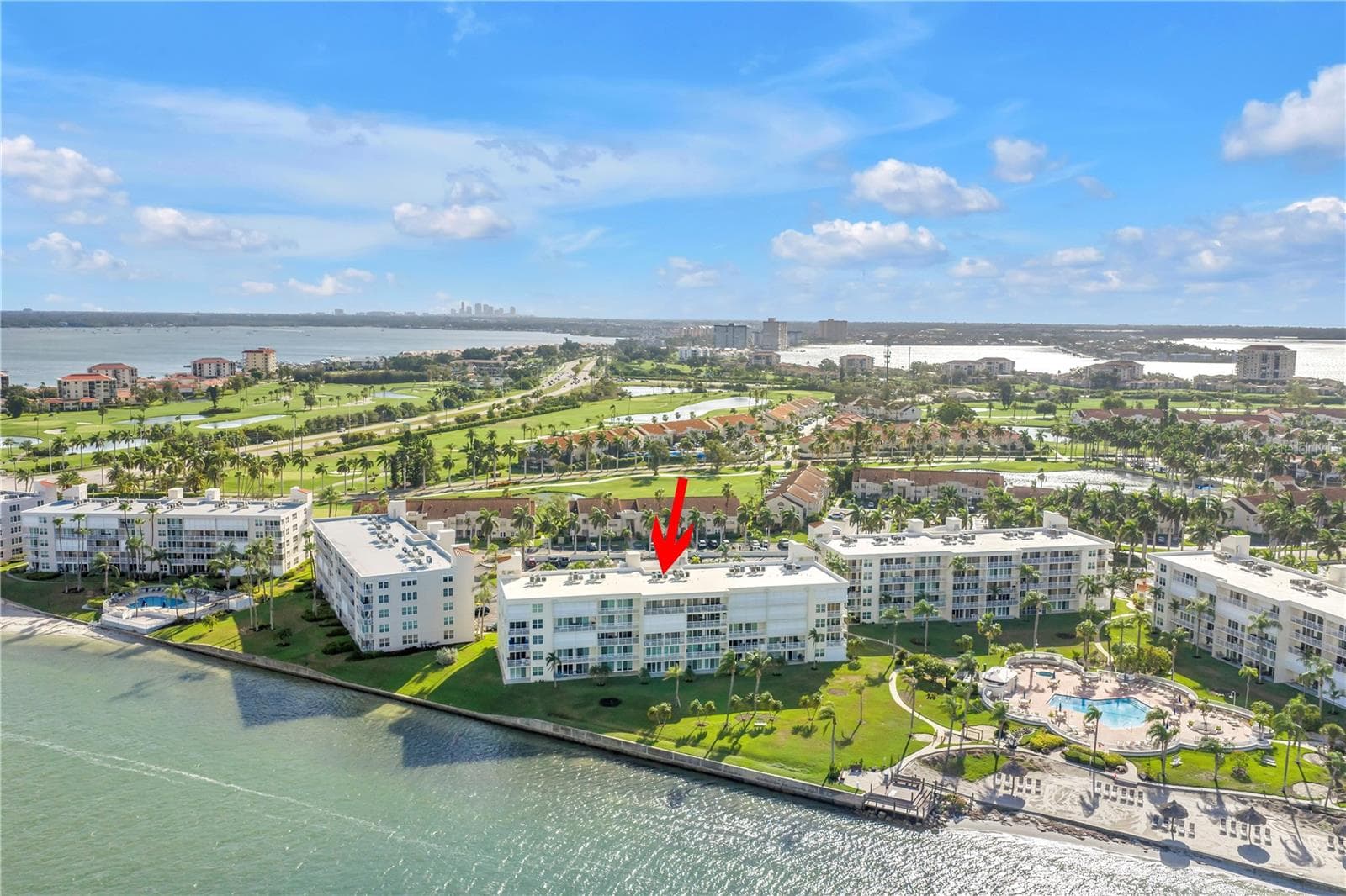 Condominium at 6001 BAHIA DEL MAR CIR #428, ST PETERSBURG, photo 35 of 37