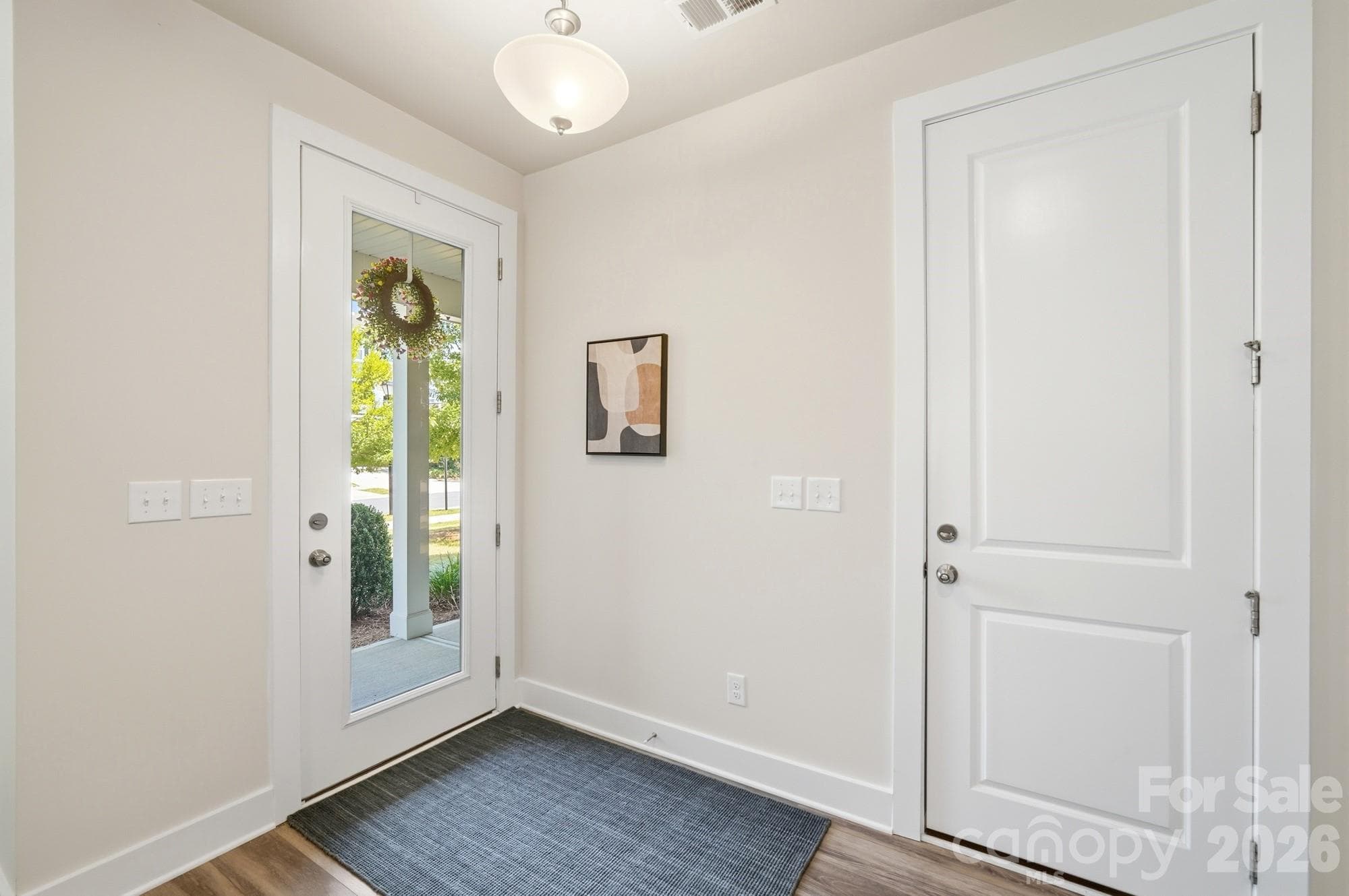 Foyer/Drop Zone area - 2745 Ensemble Court, Charlotte