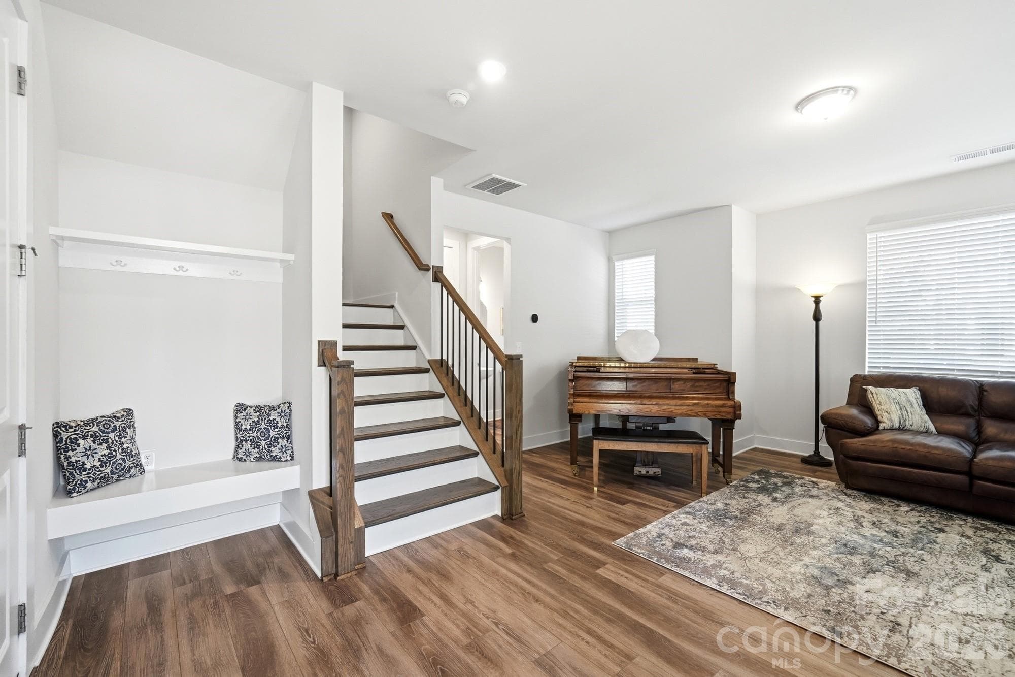 Main level Rec Rm - 2745 Ensemble Court, Charlotte