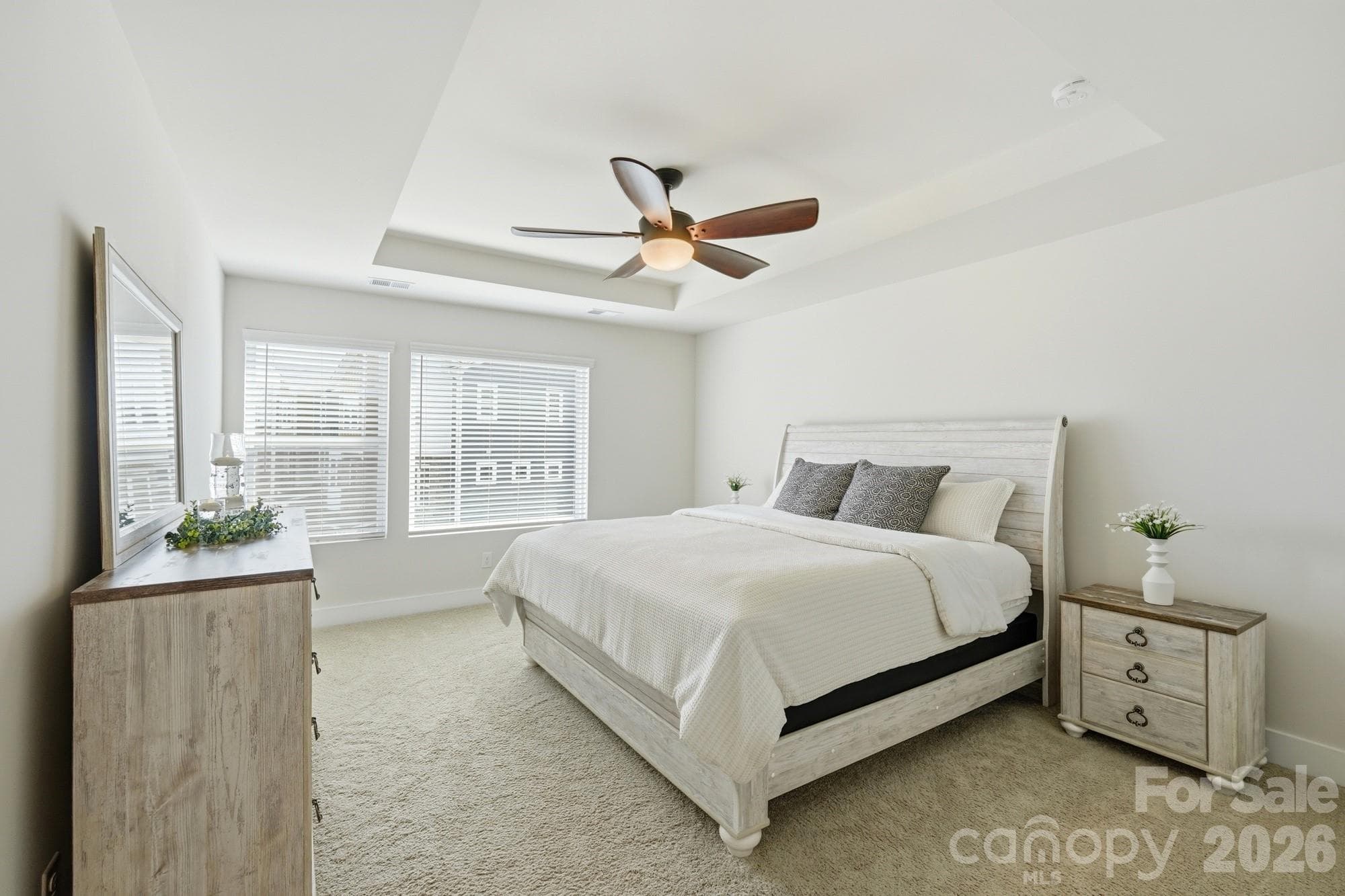 Primary BR - 2745 Ensemble Court, Charlotte