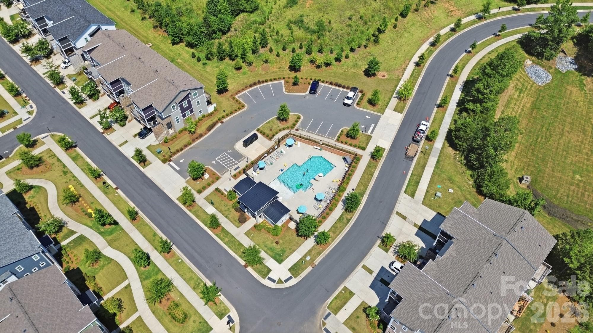 Townhouse at 2745 Ensemble Court, Charlotte, photo 38 of 39