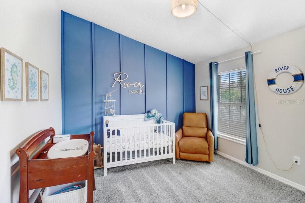 Bedroom 2 - 9915 NEW PARKE RD, TAMPA