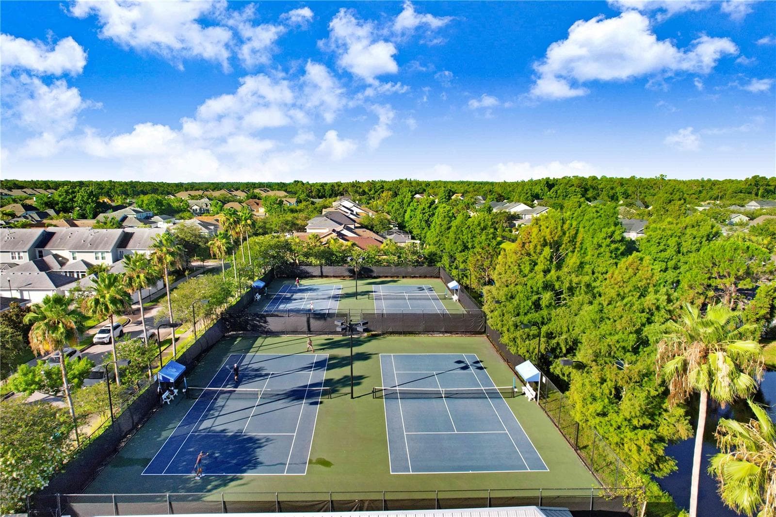 Townhouse at 9915 NEW PARKE RD, TAMPA, photo 40 of 46