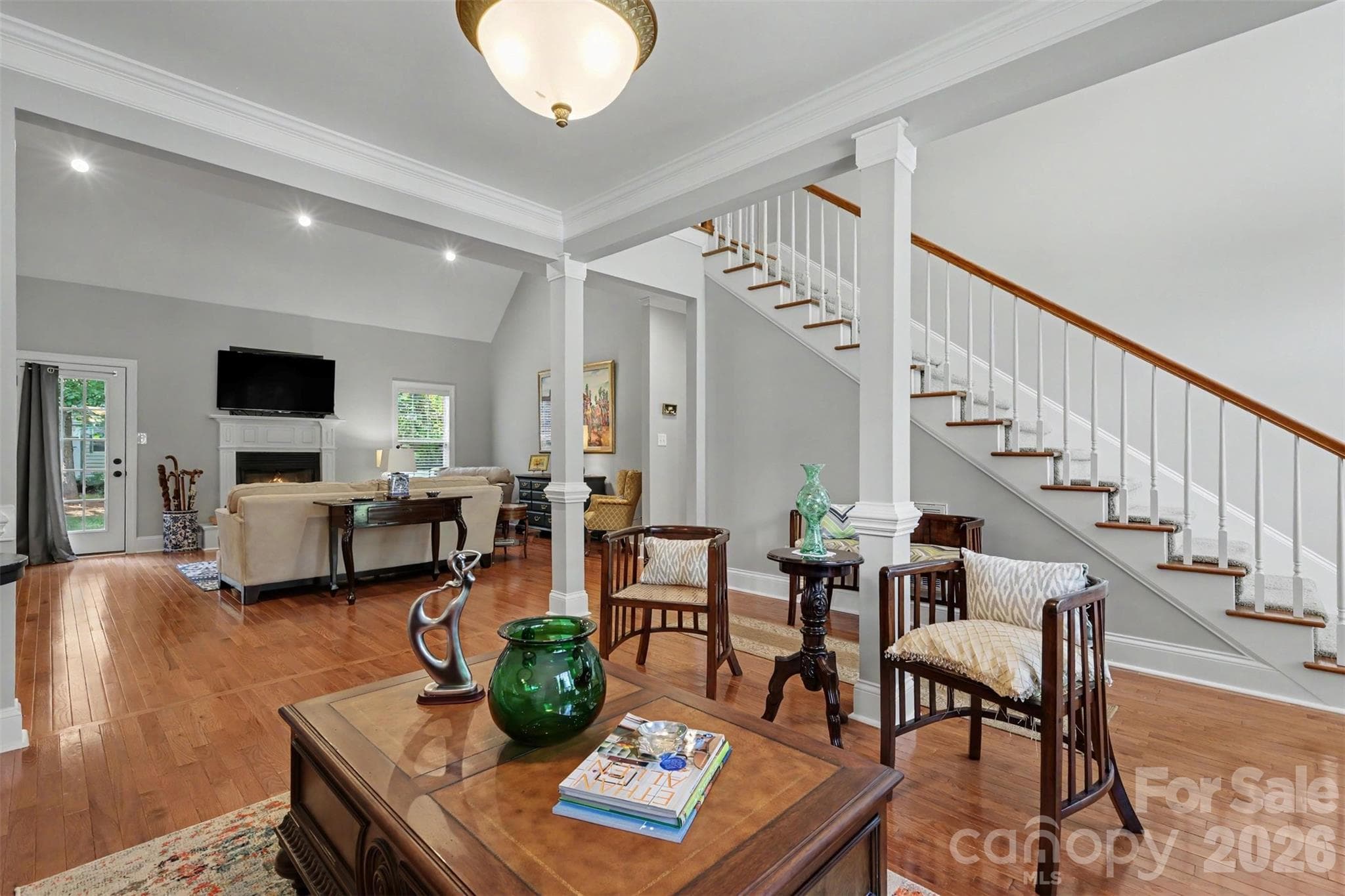 Single Family Residence at 4206 Flint Drive, Lancaster, photo 4 of 23