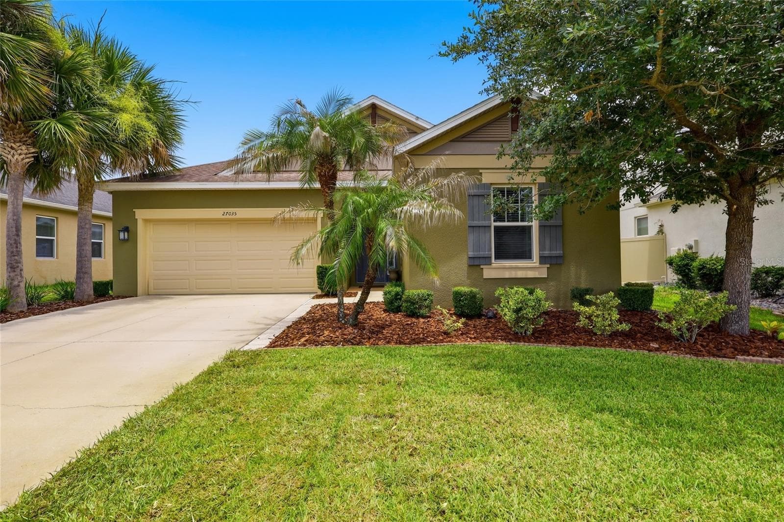 Single Family Residence at 27035 CAROLINA ASTER DR, WESLEY CHAPEL, photo 4 of 36