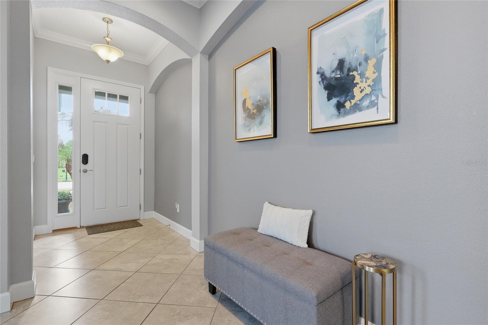 Single Family Residence at 27035 CAROLINA ASTER DR, WESLEY CHAPEL, photo 5 of 36