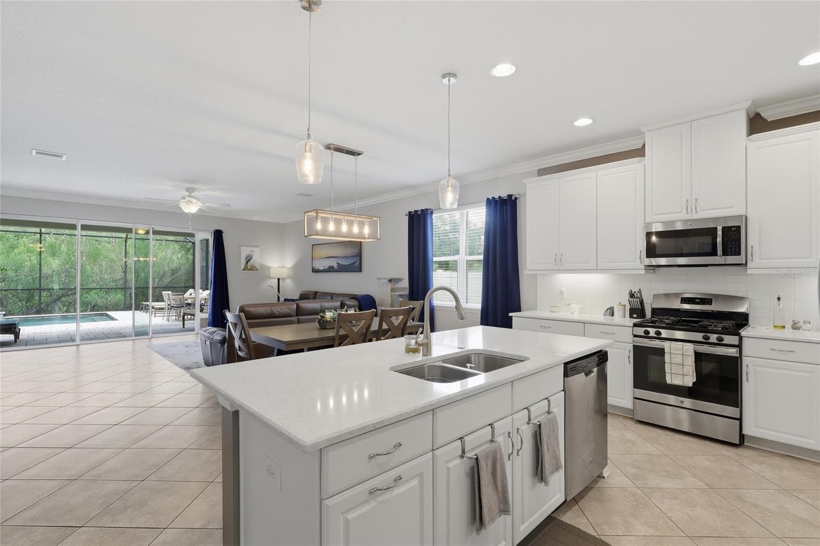 Single Family Residence at 27035 CAROLINA ASTER DR, WESLEY CHAPEL, photo 10 of 36