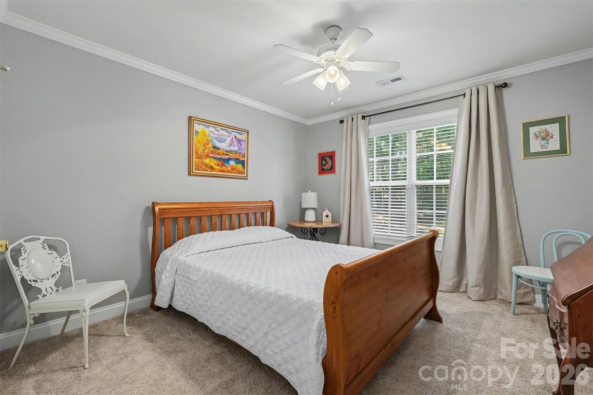 Bedroom 2 - 4206 Flint Drive, Lancaster