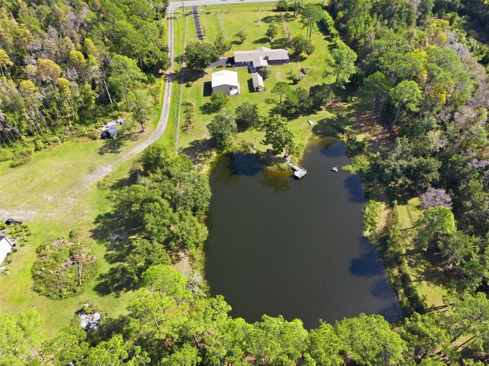 Single Family Residence at 9240 MOORE RD, LAKELAND, photo 4 of 54