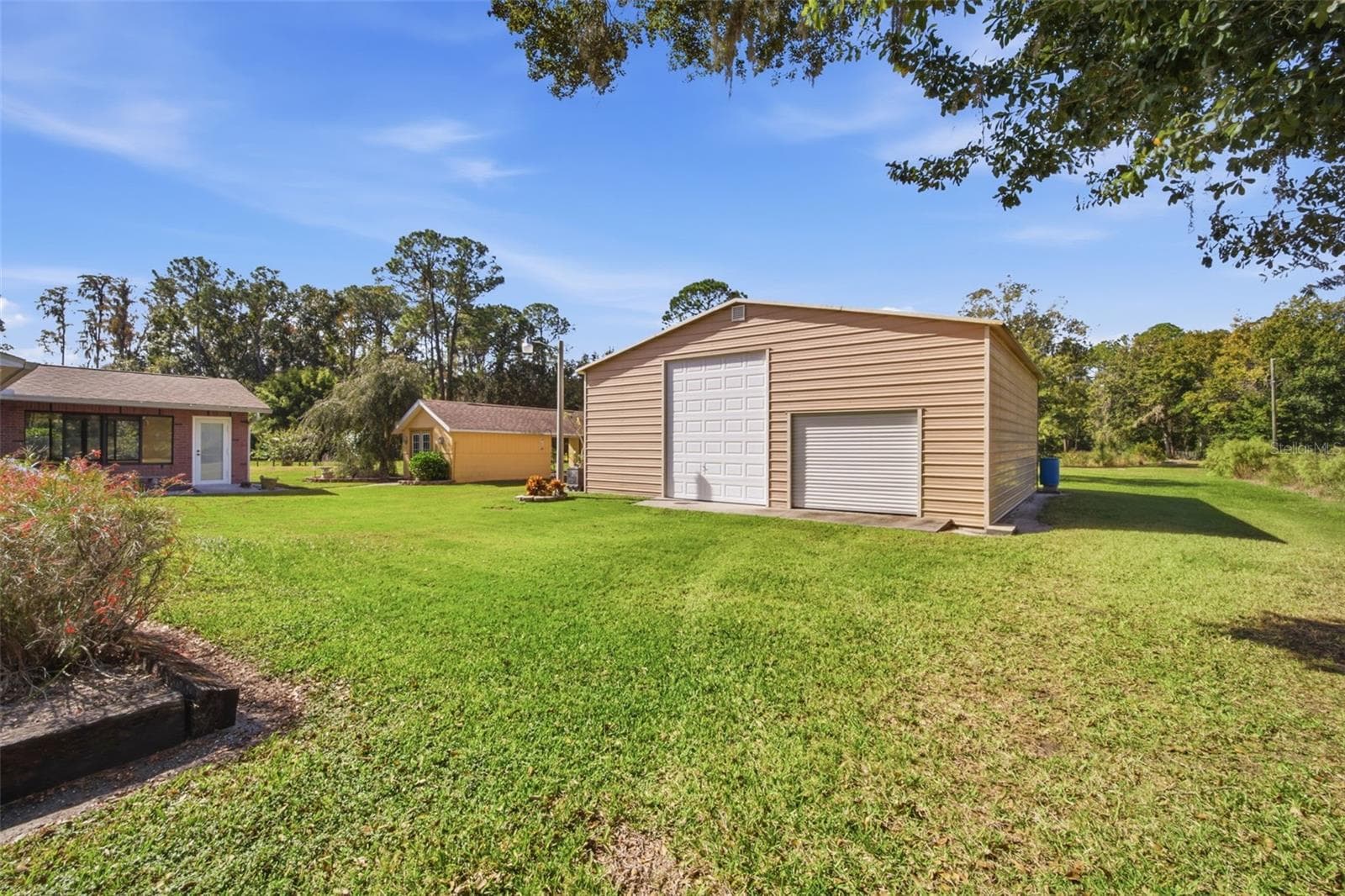 Large Shop - 9240 MOORE RD, LAKELAND