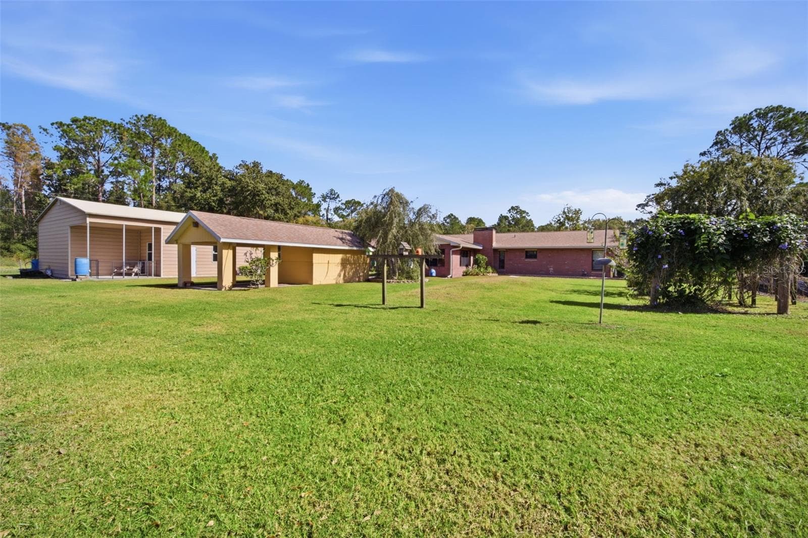 Single Family Residence at 9240 MOORE RD, LAKELAND, photo 42 of 54