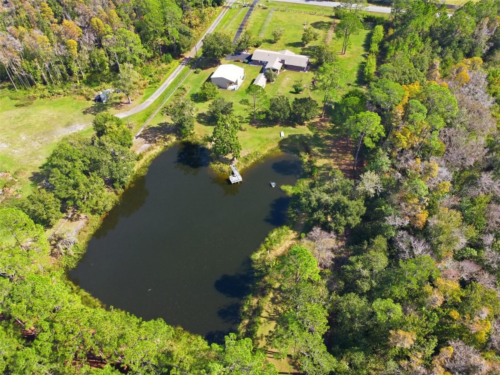 Single Family Residence at 9240 MOORE RD, LAKELAND, photo 50 of 54