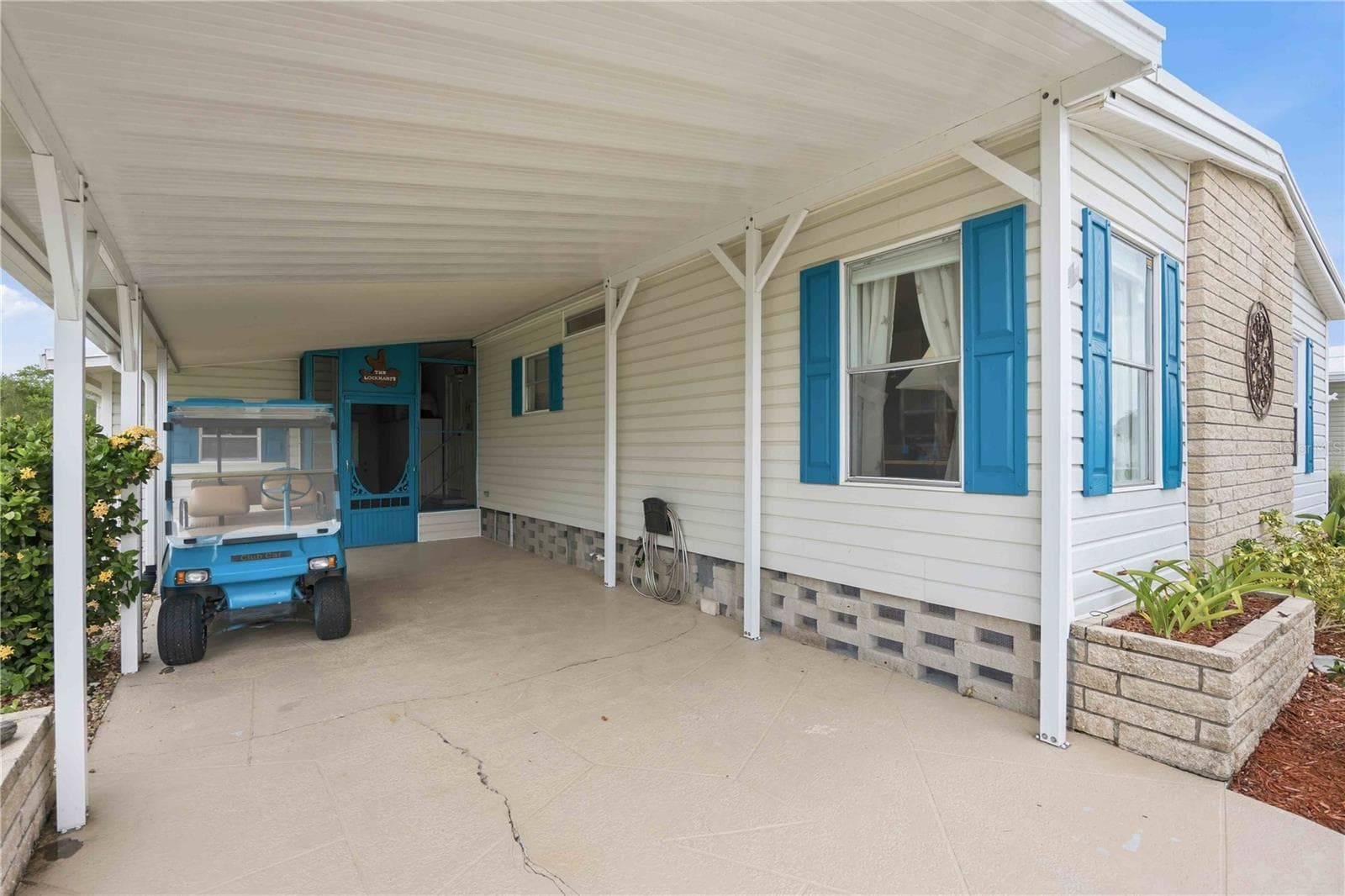 Manufactured Home at 162 BERMUDA WAY, NORTH PORT, photo 34 of 56