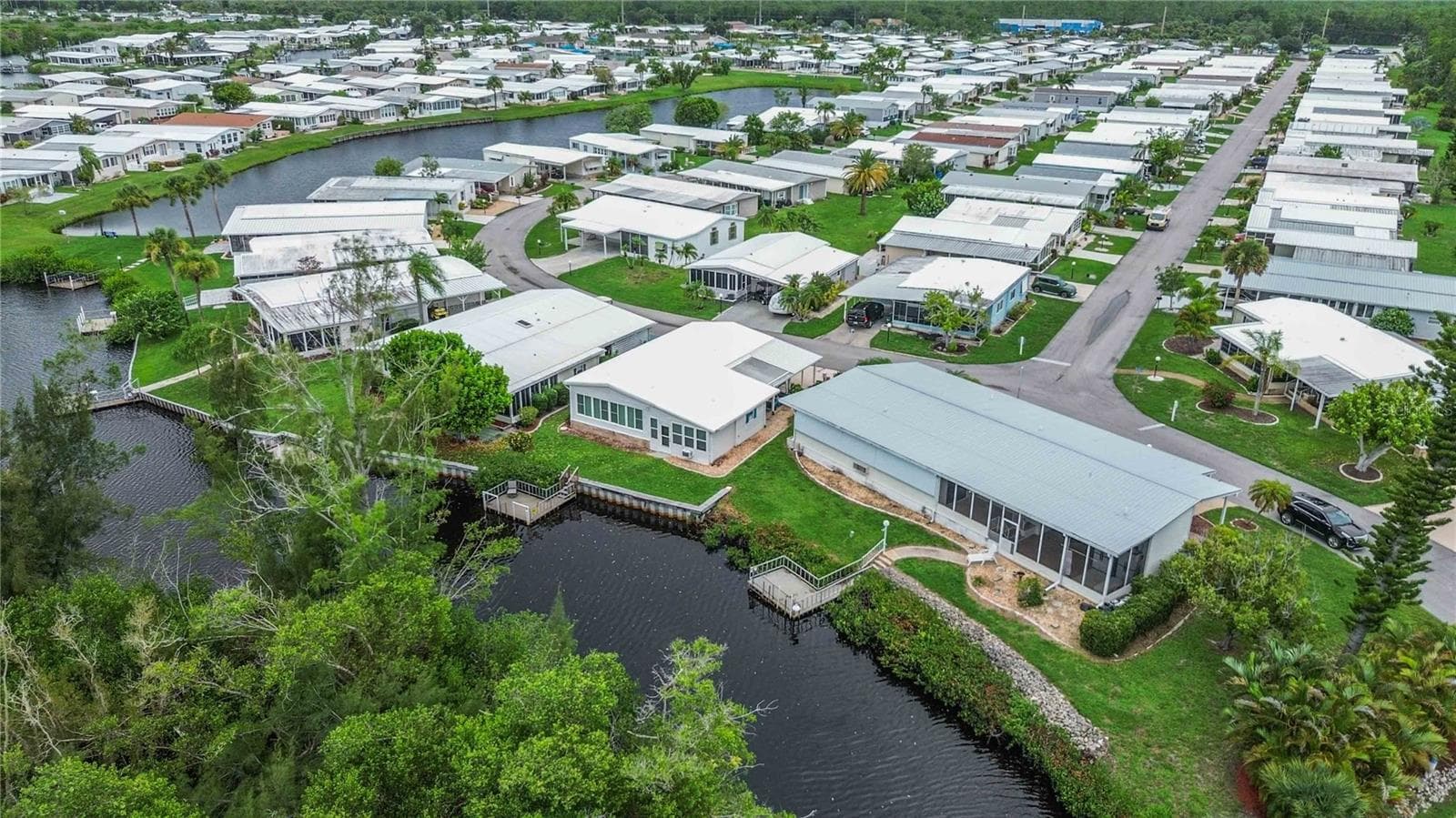 Manufactured Home at 162 BERMUDA WAY, NORTH PORT, photo 55 of 56