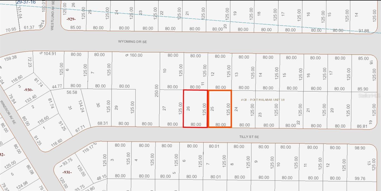1643 & 1651 TILLY ST SE