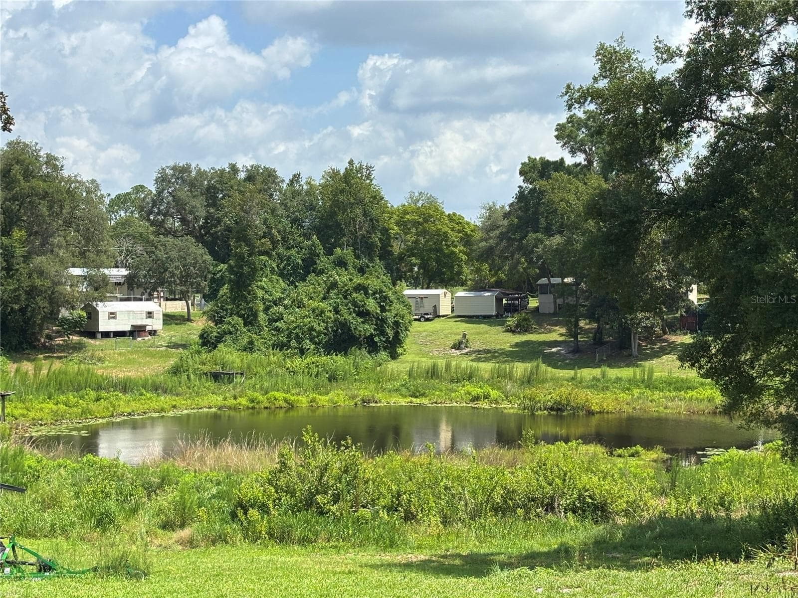 Pond - 18225 SE 22ND PL, SILVER SPRINGS