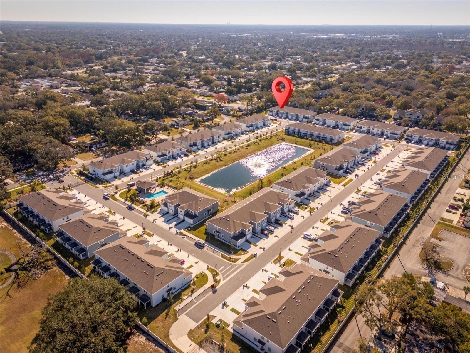 Townhouse at 2033 CANNY CV, WINTER PARK, photo 54 of 55