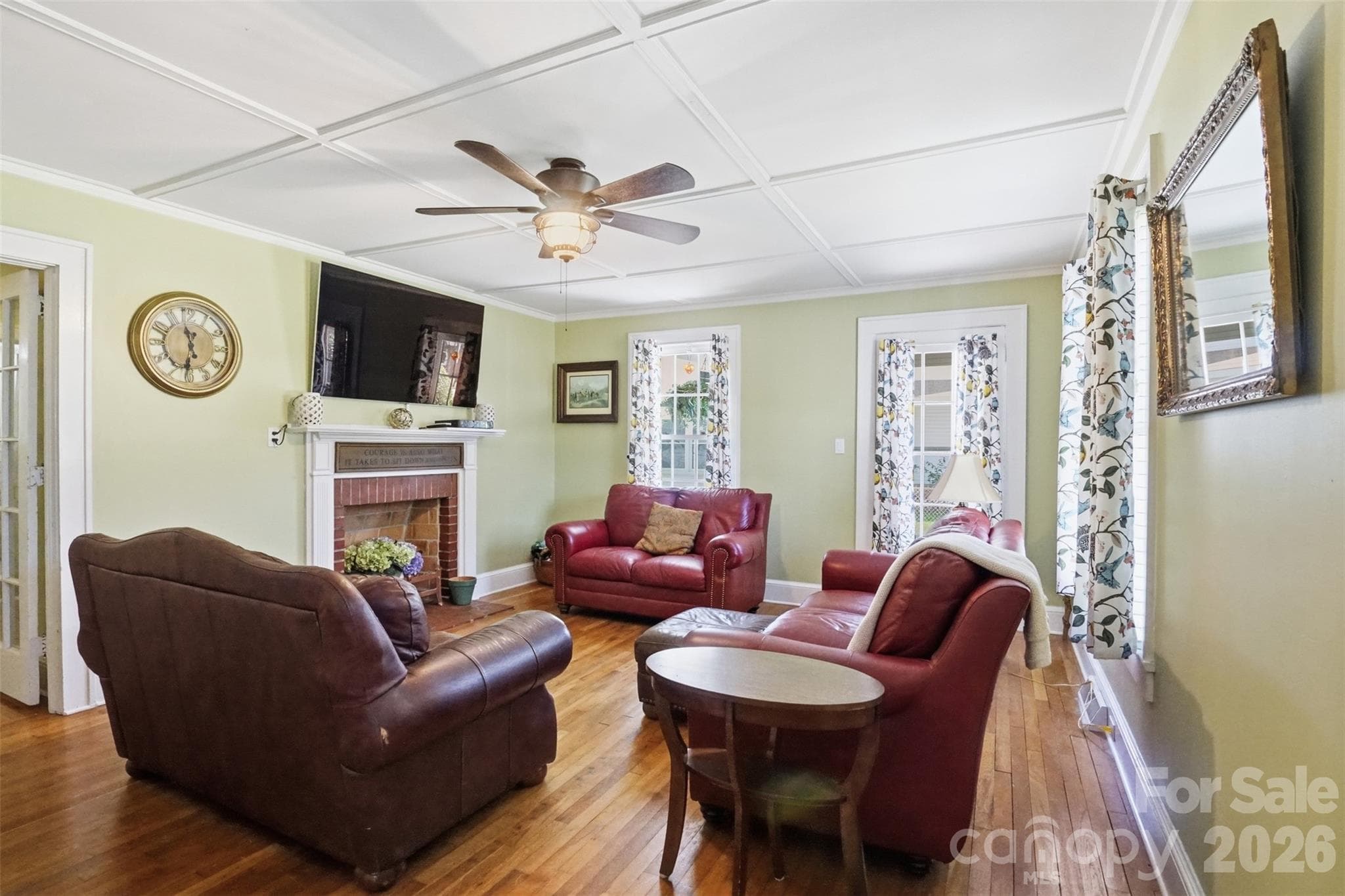 Single Family Residence at 117 Marion Street, Clover, photo 7 of 38