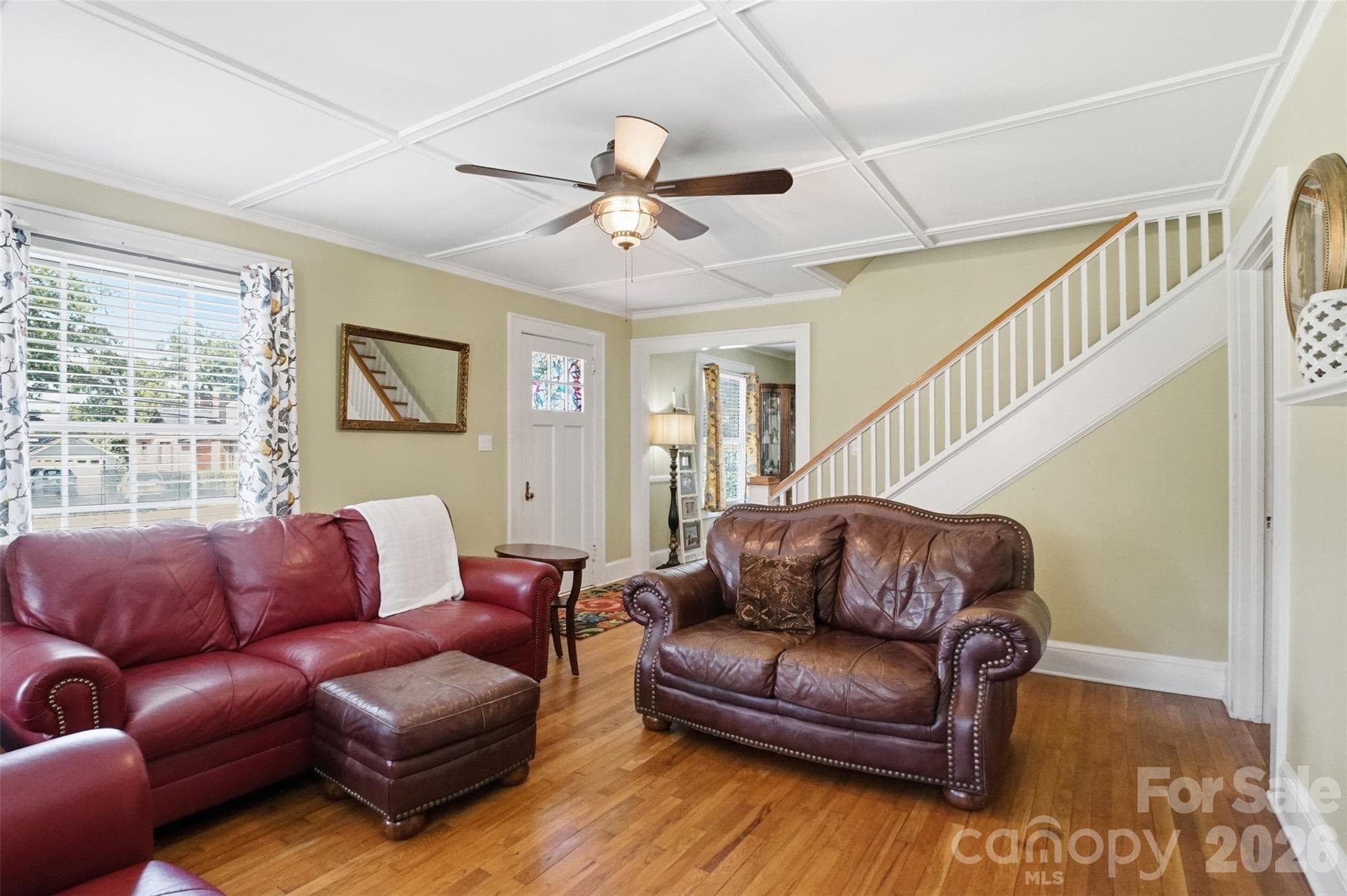 Single Family Residence at 117 Marion Street, Clover, photo 9 of 38