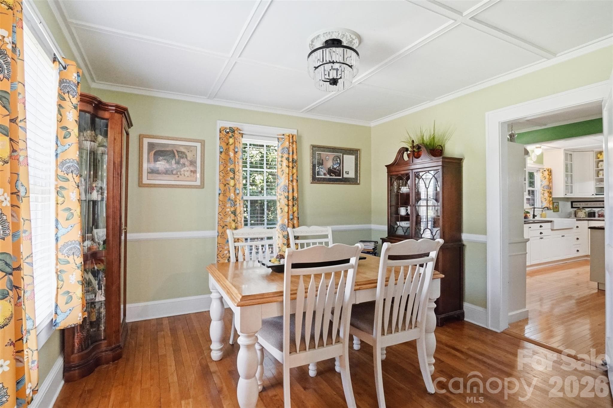 Single Family Residence at 117 Marion Street, Clover, photo 10 of 38