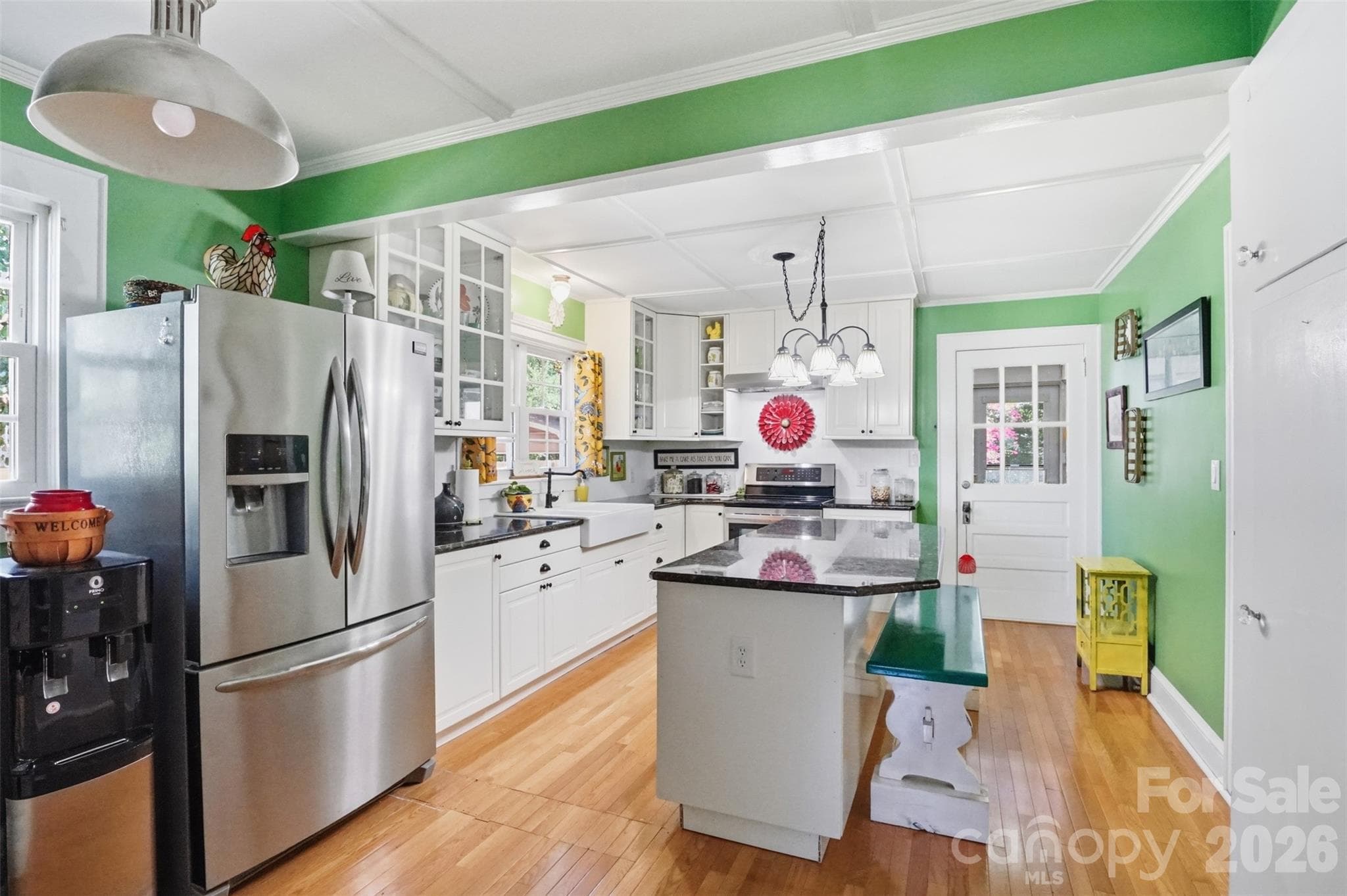 Single Family Residence at 117 Marion Street, Clover, photo 14 of 38