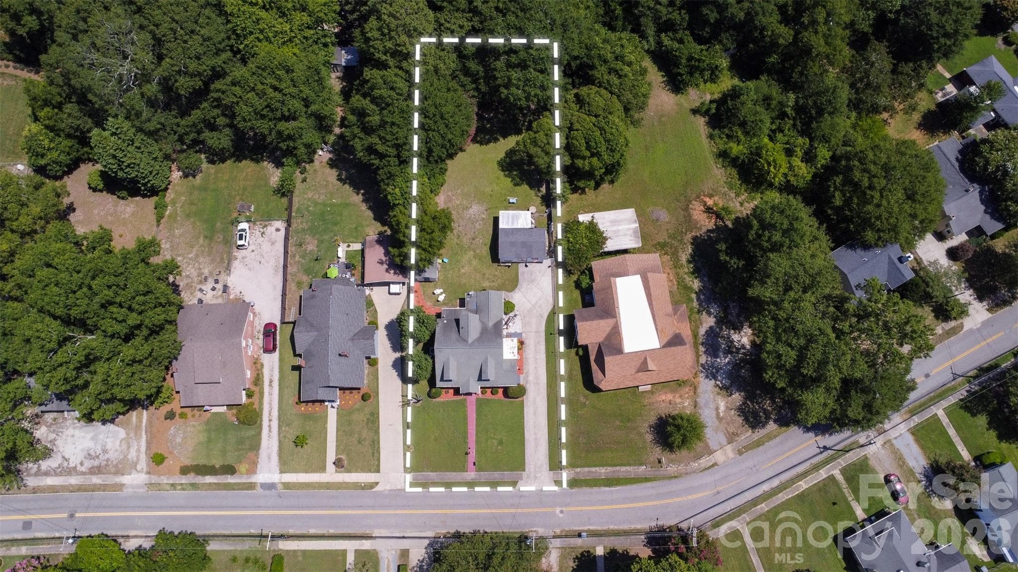 Single Family Residence at 117 Marion Street, Clover, photo 31 of 38