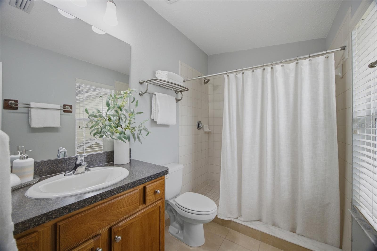 Primary bathroom - 485 HARBOR RIDGE DR, PALM HARBOR