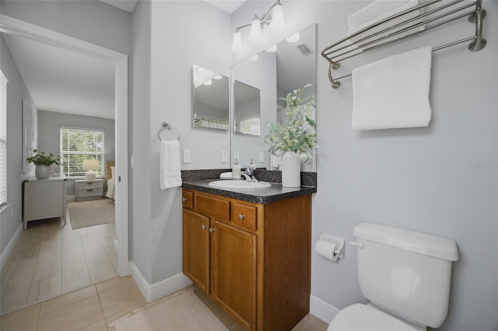 Primary bathroom - 485 HARBOR RIDGE DR, PALM HARBOR