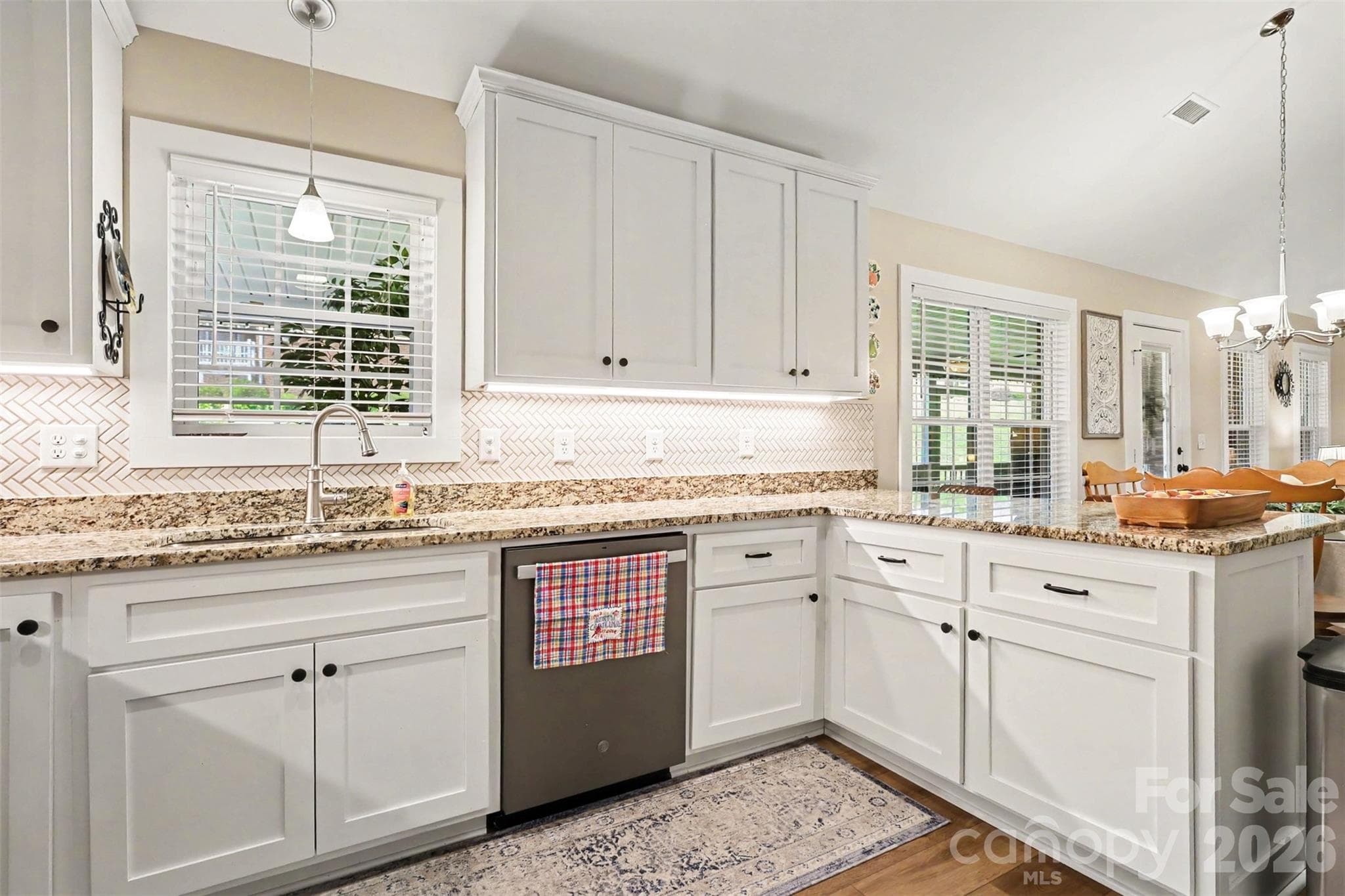 kitchen - 105 Kingston Place, Spindale