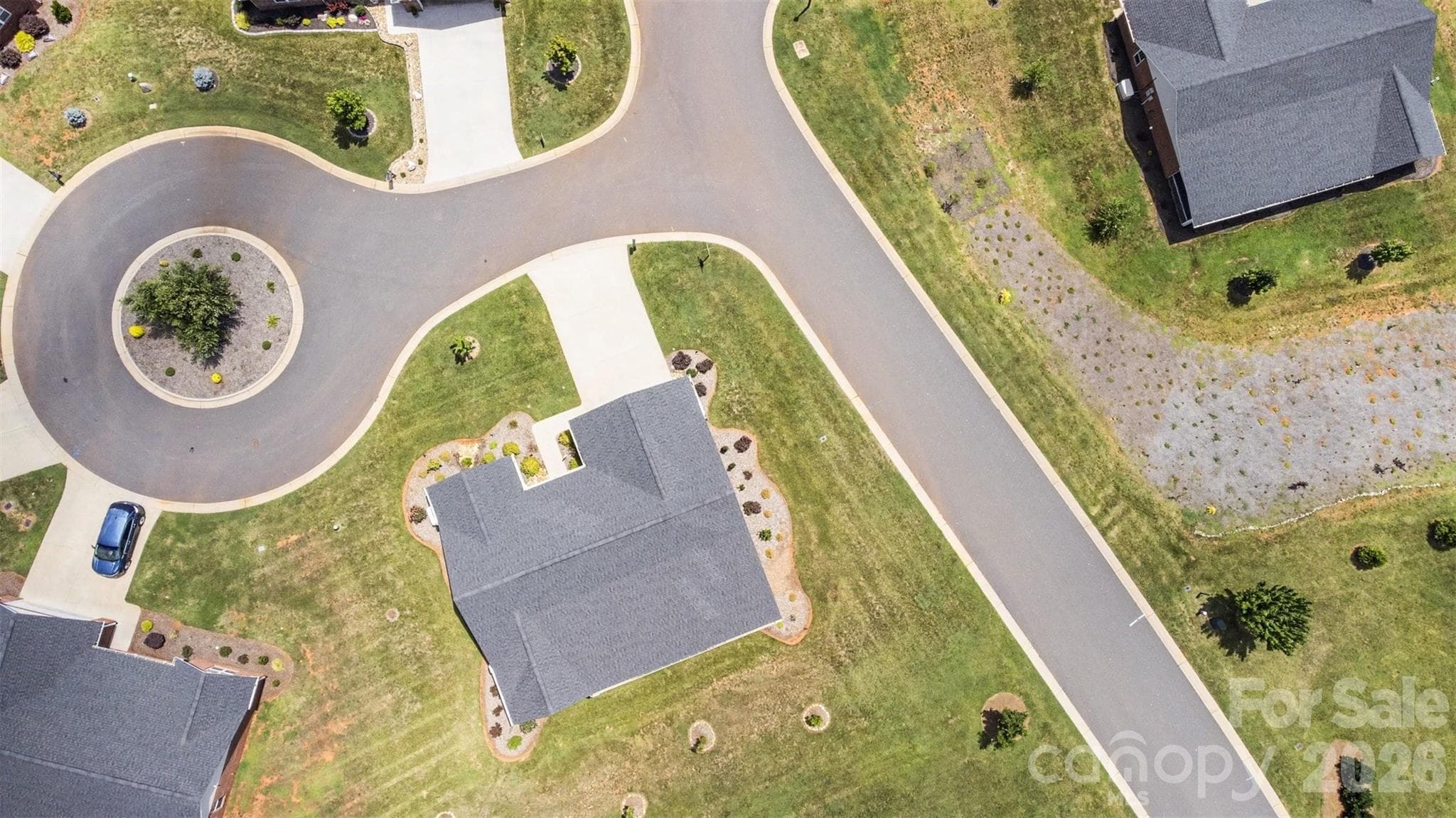 cul-de-sac - 105 Kingston Place, Spindale