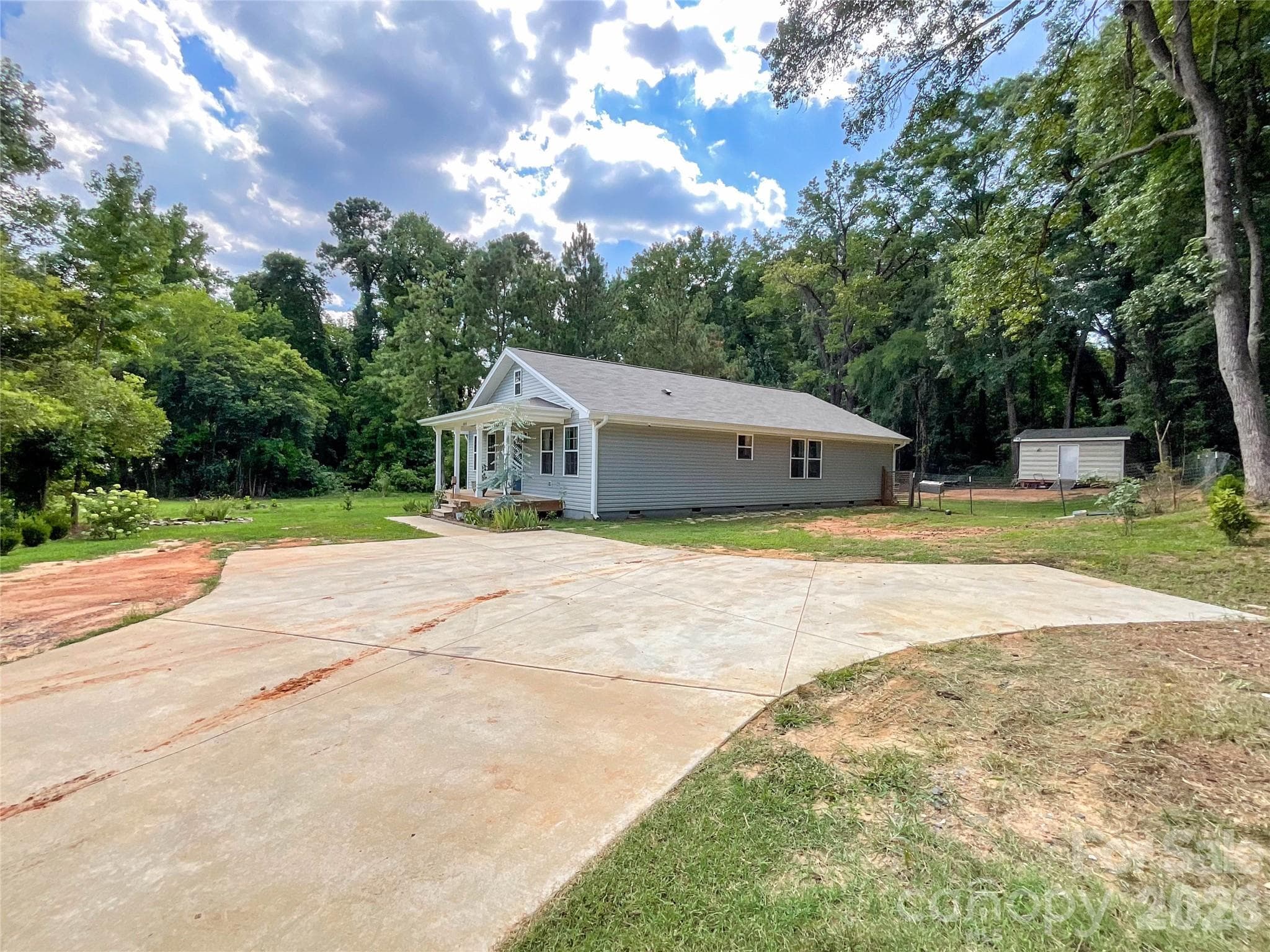 Single Family Residence at 404 White Store Road, Wadesboro, photo 27 of 38