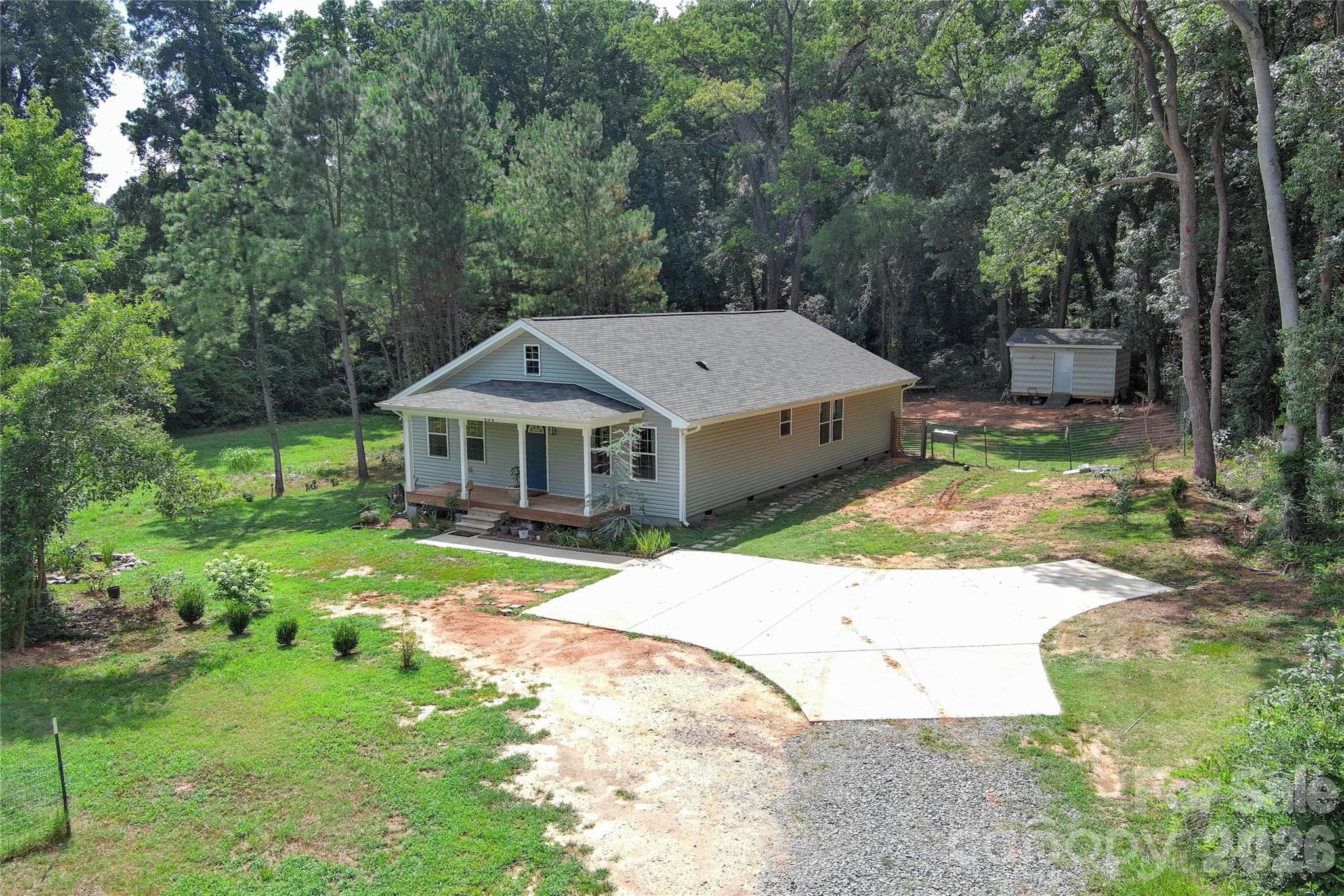 Single Family Residence at 404 White Store Road, Wadesboro, photo 31 of 38