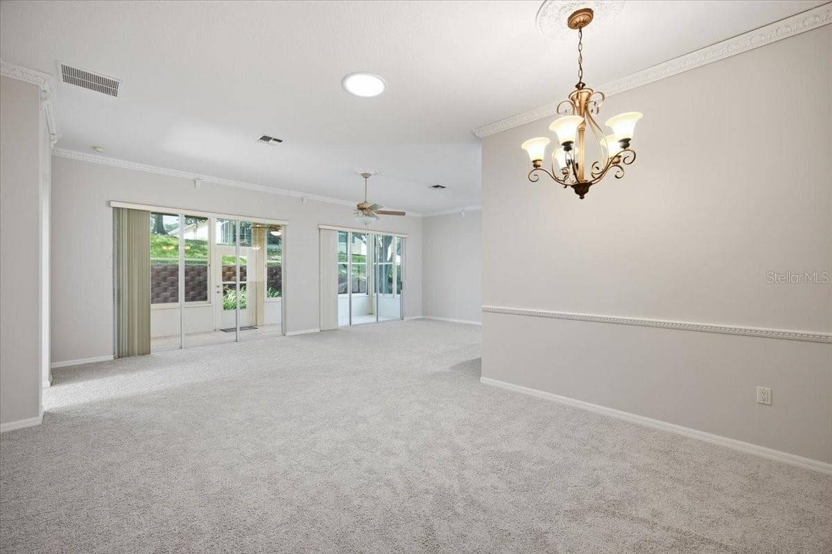 Dining Room - 794 WOLF CREEK ST, CLERMONT