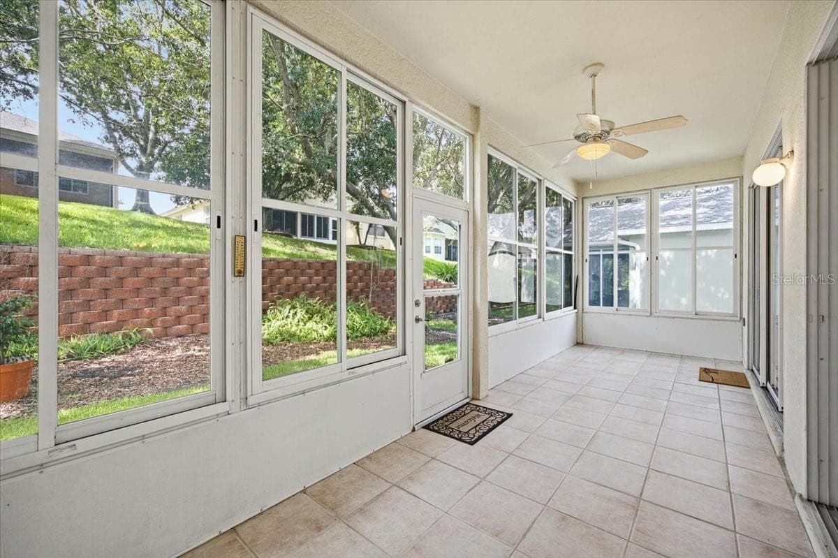 Patio - 794 WOLF CREEK ST, CLERMONT