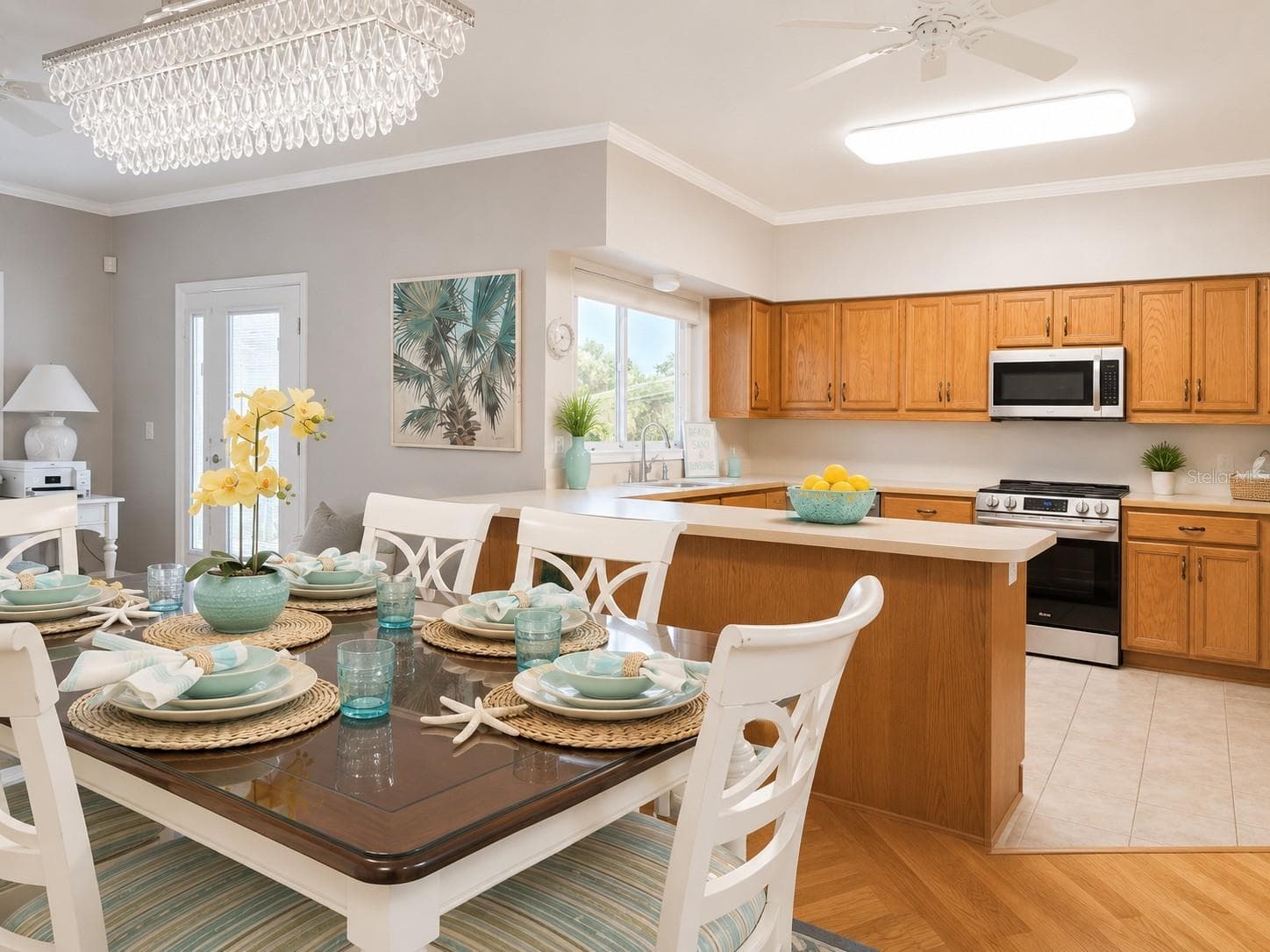 Single Family Residence at 140 50TH ST, HOLMES BEACH, photo 10 of 48