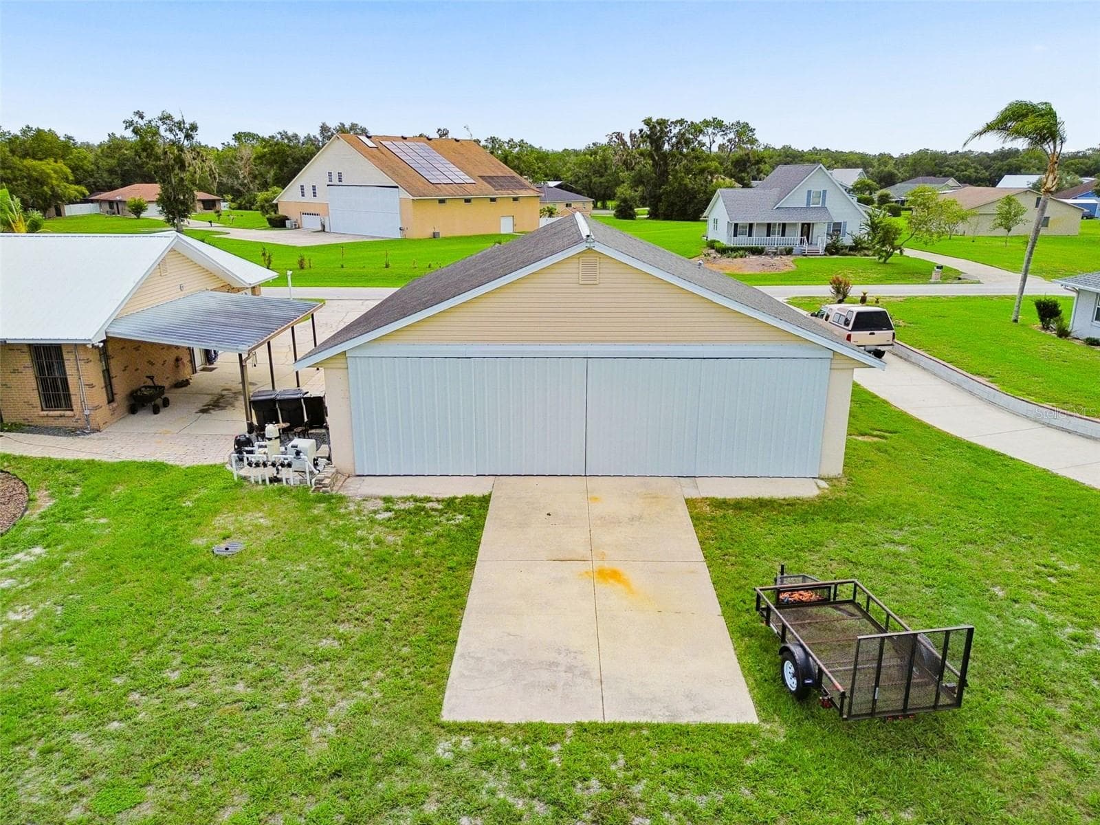 Single Family Residence at 5150 SOUTHWIND DR, MULBERRY, photo 71 of 92