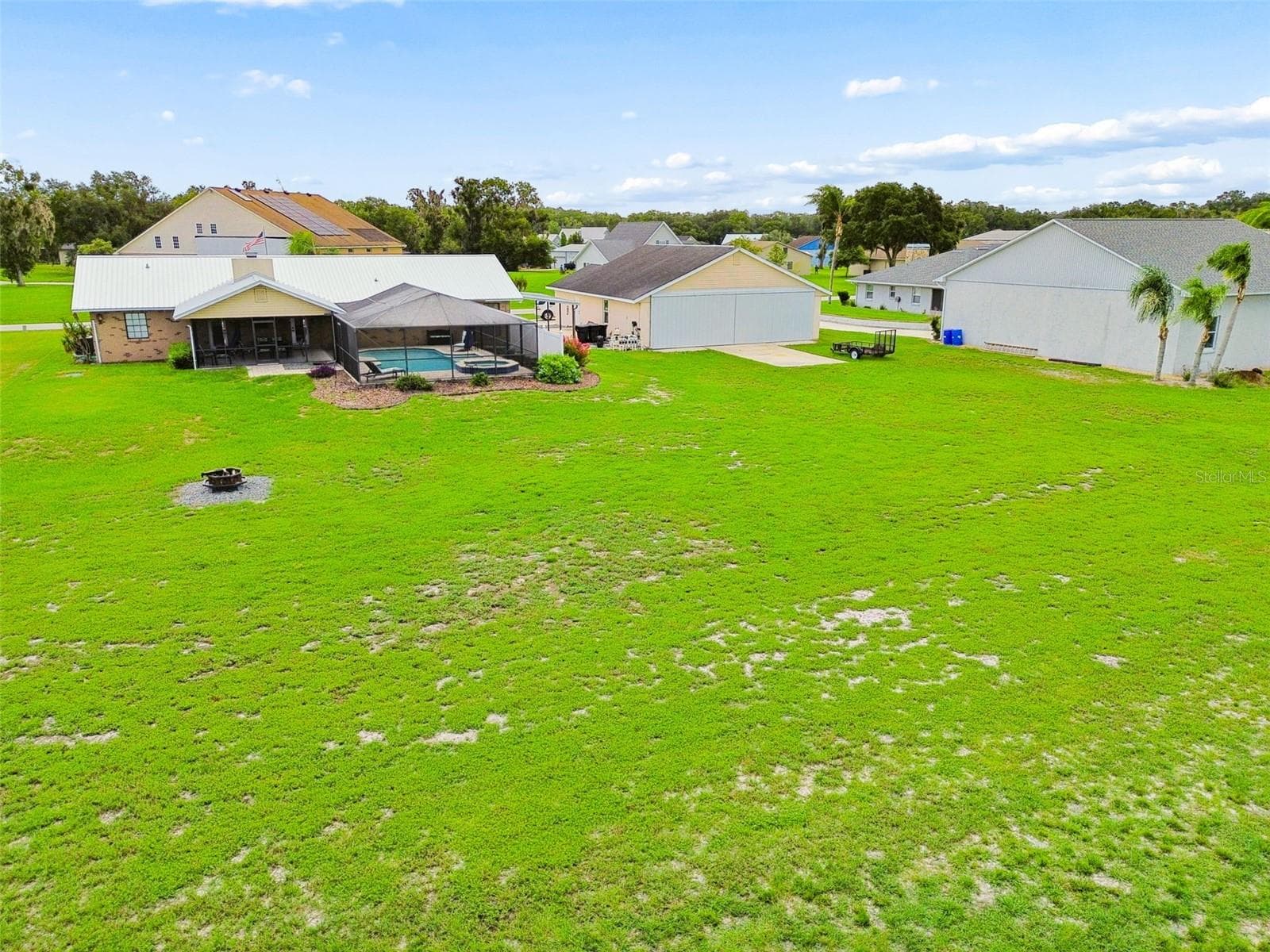 Single Family Residence at 5150 SOUTHWIND DR, MULBERRY, photo 89 of 92